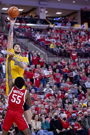 Brandon Johns Jr. (23)