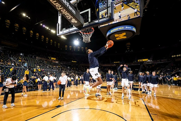 Michigan Team