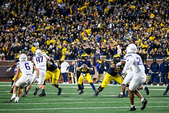 Evan Link (71), Davis Warren (16), and Giovanni El-Hadi (58)