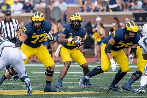 Tristan Bounds (72), Alex Orji (10), and Andrew Gentry (75)