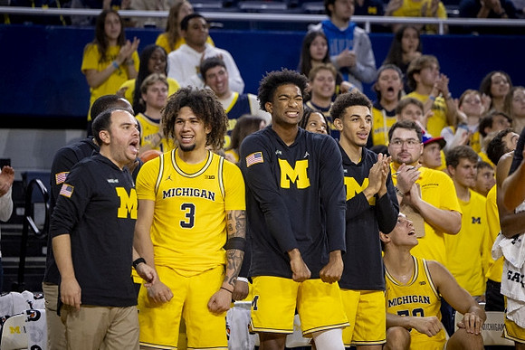 Michigan Team