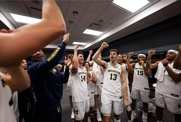 Michigan Team