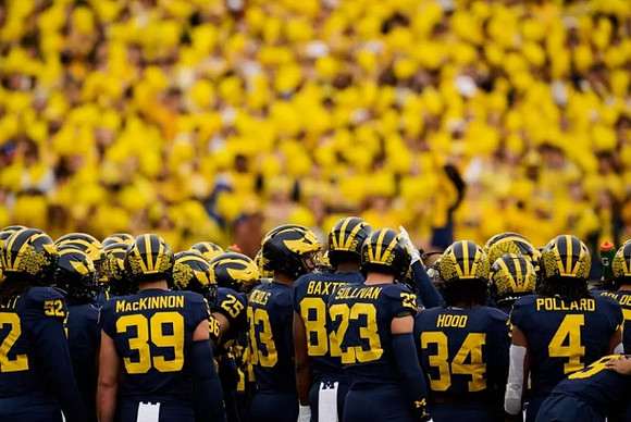 Michigan Team