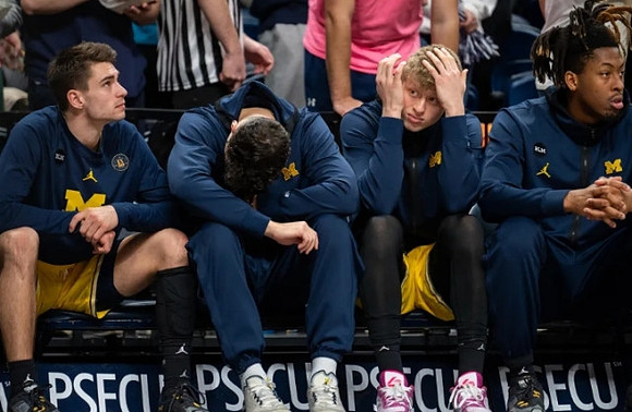 Michigan Team