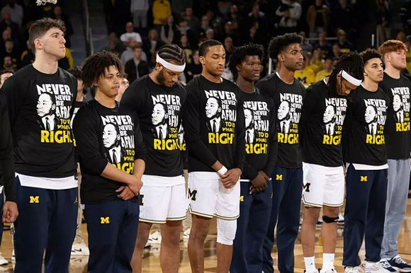 Michigan Team