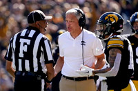 Iowa Head Coach Kirk Ferentz