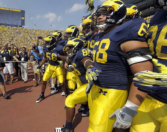 Michigan Team