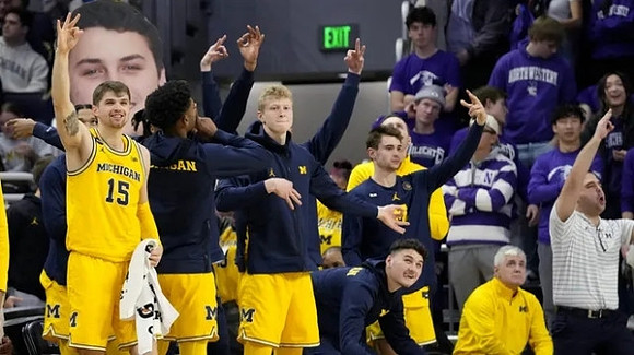 Michigan Team