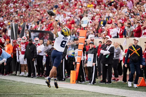 Tyler Morris (8)