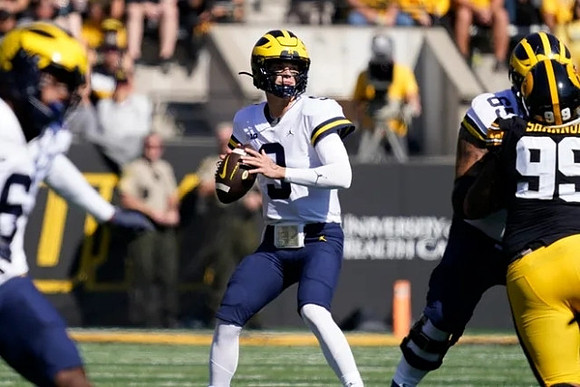 J.J. McCarthy (9)