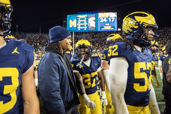 Michigan Team