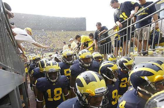 Michigan Team