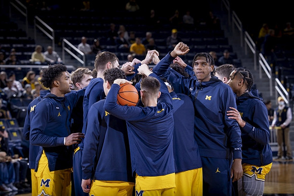 Michigan Team