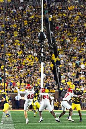 Christian Boivin (40), Jaydon Hood (34), and Kechaun Bennett (52)
