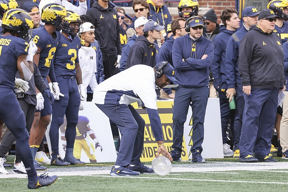 Michigan Team