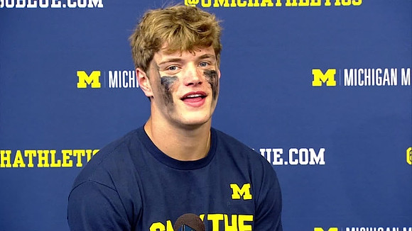 J.J. McCarthy (9)