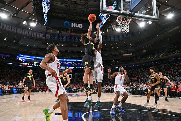 Rubin Jones (15), Vladislav Goldin (50), Tre Donaldson (3), Roddy Gayle Jr. (11), and Will Tschetter (42)