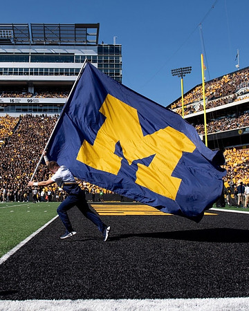 Michigan Cheerleaders