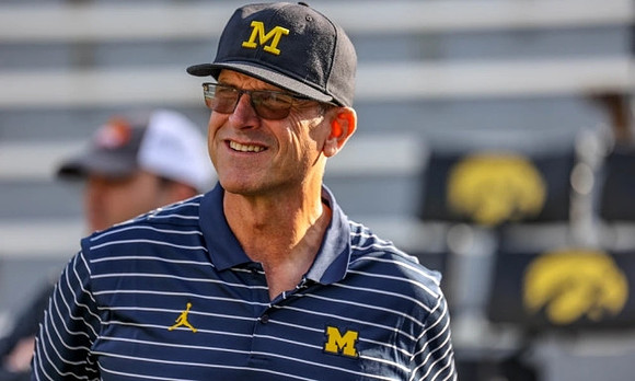 Jim Harbaugh