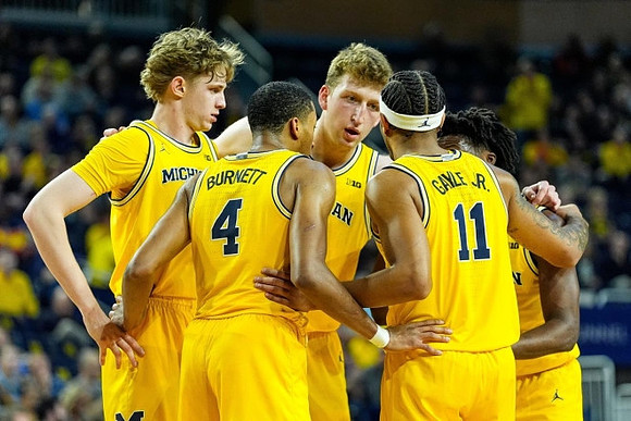 Michigan Team