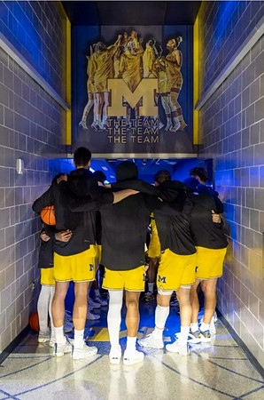 Michigan Team