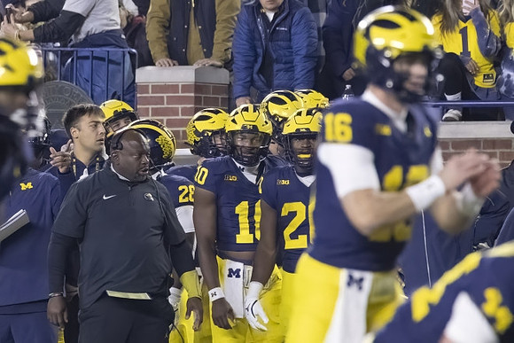 Michigan Team