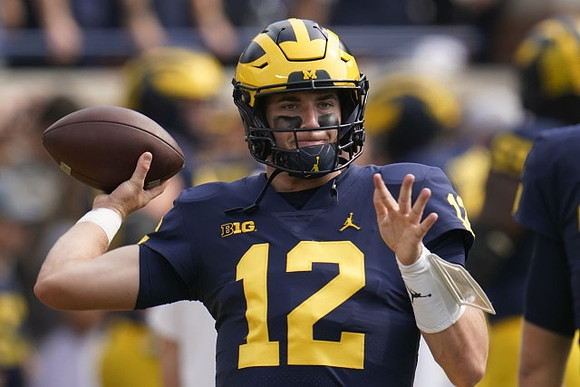 Cade McNamara (12)