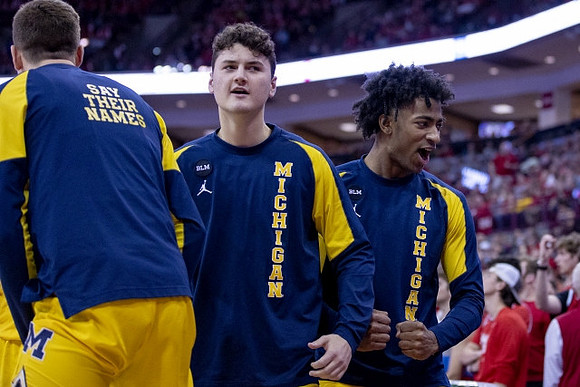 Michigan Team