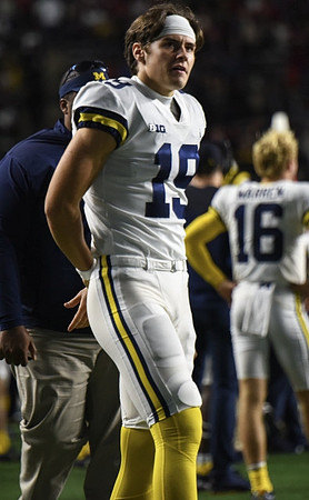 Tommy Doman (19) and Davis Warren (16)