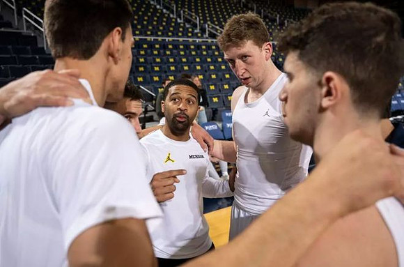 Michigan Team