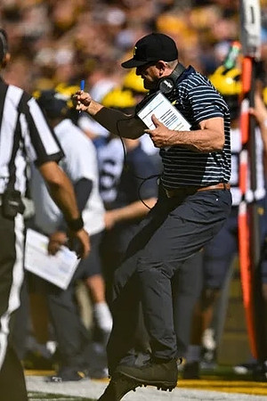 Jim Harbaugh