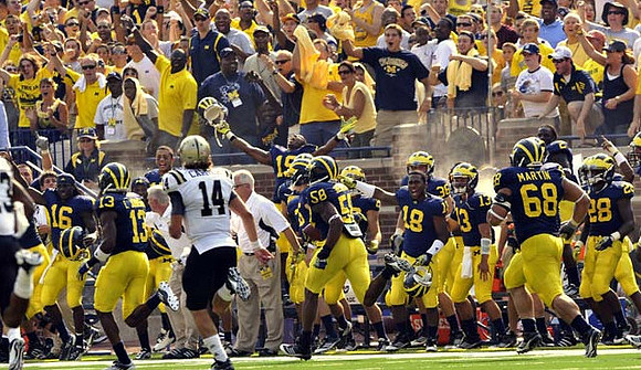 Michigan Team