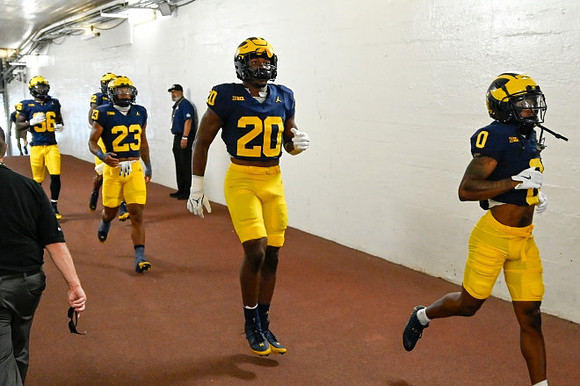 Michigan Team