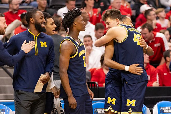 Michigan Team