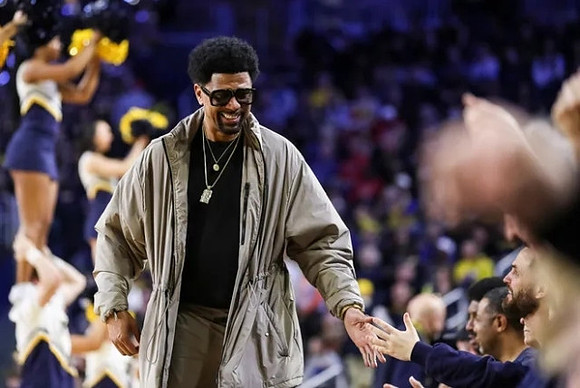 Jalen Rose