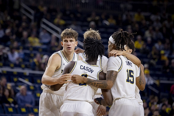 Michigan Team